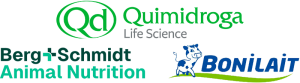 Quimidroga + Berg + Bonilait