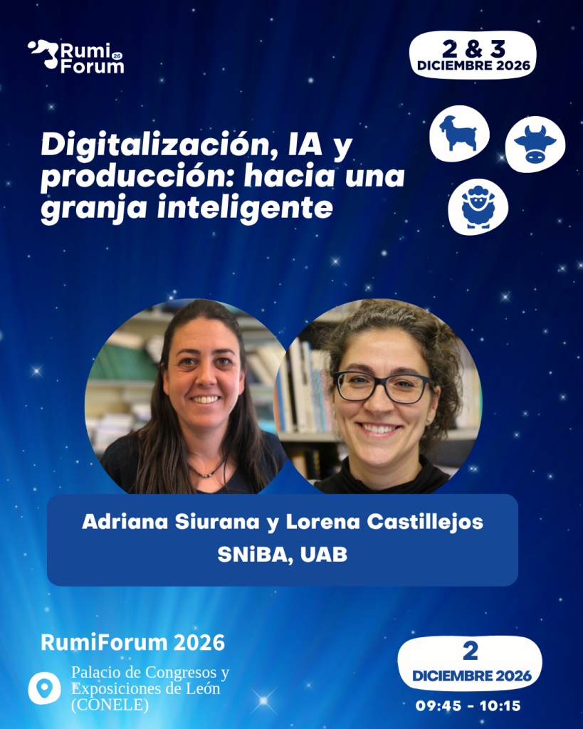 ¡Hacia una granja inteligente! 🚀🐄🐐🐑
