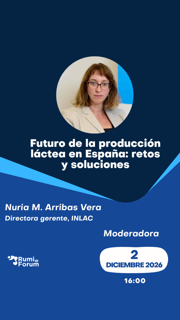 El sector lácteo se enfrenta a retos cruciales y estratégicos para garantizar su sostenibilidad económica, social y medioambiental en el medio rural. 🥛📈