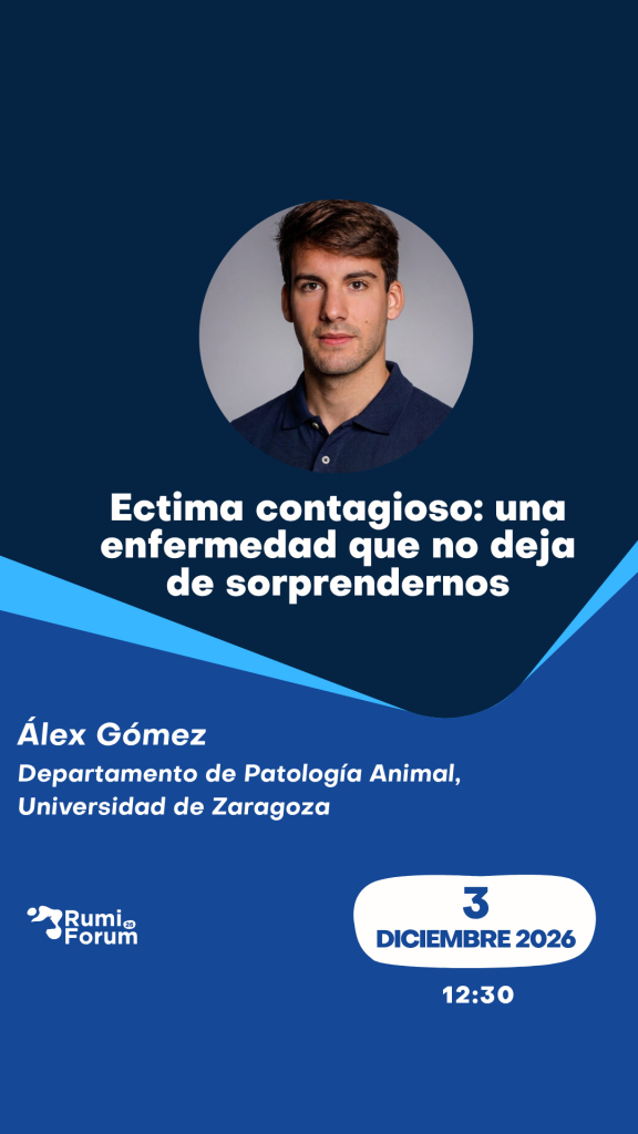 El control y la prevención del ectima contagioso en pequeños rumiantes han evolucionado de forma notable en los últimos años. 🐑🐐