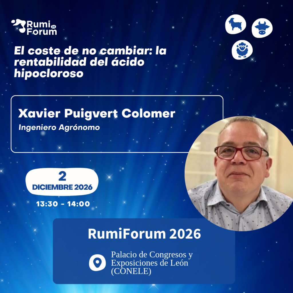 La innovación y la búsqueda constante de rentabilidad son claves para el futuro del sector rumiante. 🥛📈